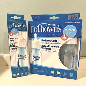 Dr Brown’s 4oz Bottles